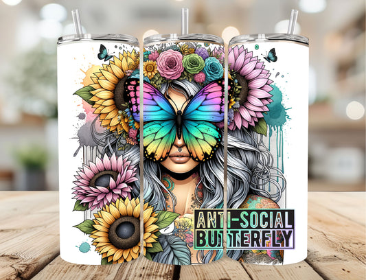 Anti-Social Butterfly