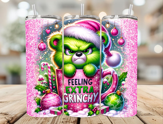 Feeling Grinchy