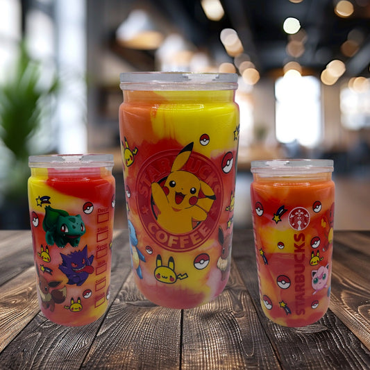 Pokemon Starbies